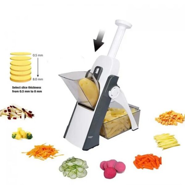 Mandoline Vegetable Cutter Slicer Chopper |