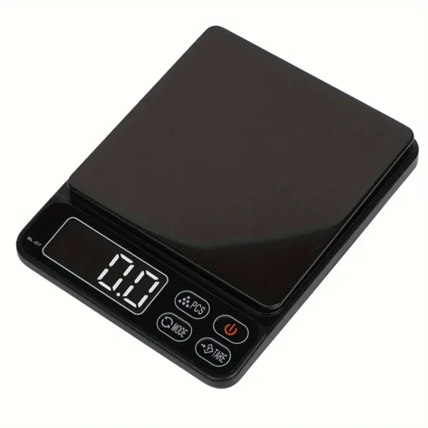 Precise Escort Digital Kitchen Scale With Lcd Display – Gl-01