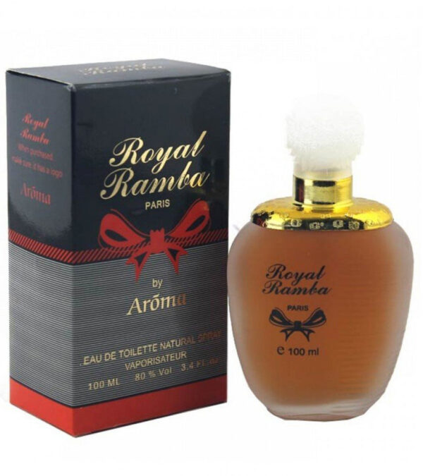 Royal Ramba Perfume For Men – 100 Ml | Luxury Fragrance For Men