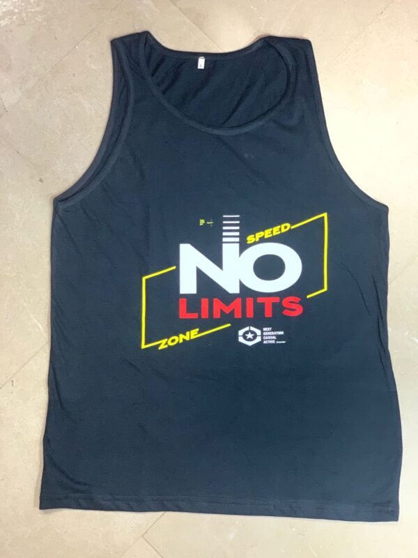 Sando Tanks For Men [pack Of 3] Fitness Gym For Muscle & Body Building Sleeveless Tank Top Gym - Image 3