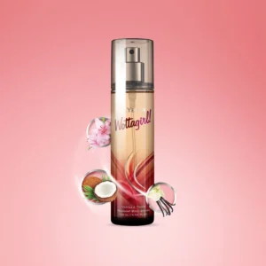 Layer’r Shot Wottagirl Vanilla Twist Fragrant Body Splas – 135mlh For Women