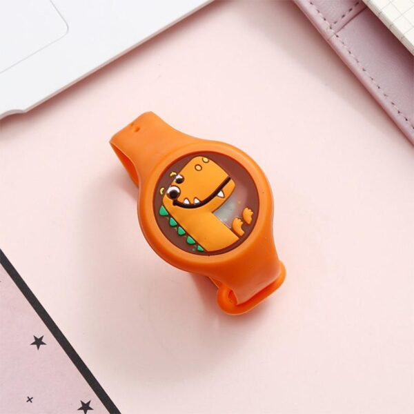 1 Pc Kid-friendly Mosquito Repellent Wristband | Anti-repellent Mosquito Band For Kids (random Color) - Image 3