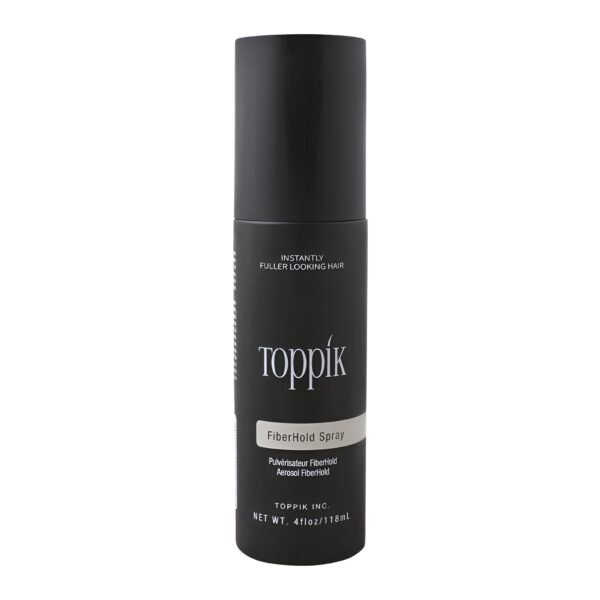 Toppik Hair Building Fiber (27g) + Spray Applicator ( Black & Dark Brown Colors ) - Image 3