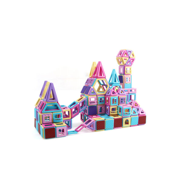 High Quality 40 Pcs Magnetic Building Block For Kids - Image 5