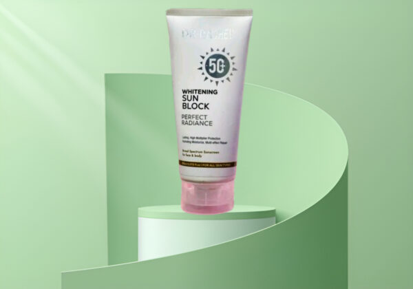 Dr Rashel Spf Sunblock – 150ml | Broad Spectrum Protection For All Skin Types - Image 3