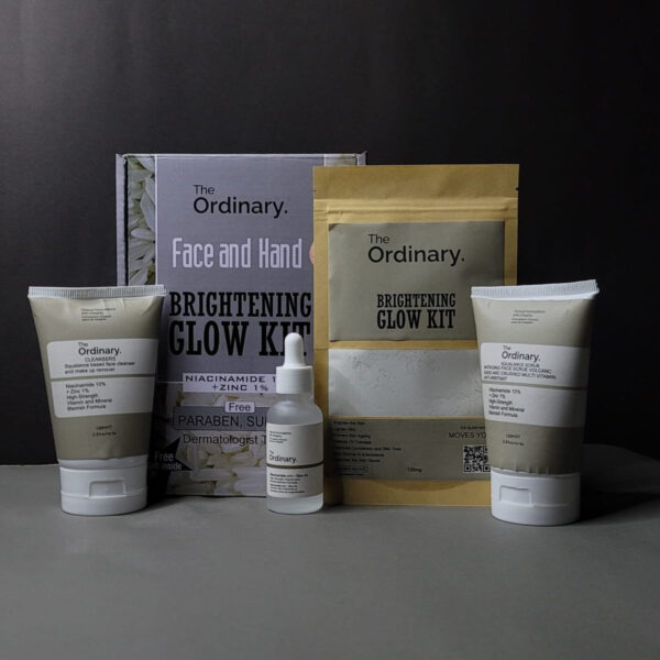 The Ordinary Face & Hand Brightening Glow Kit | The Ordinary’s Brightening Set - Image 4