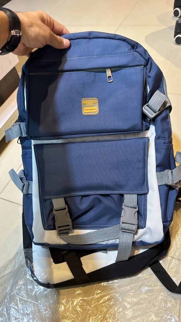 4-piece School Bag Set: Stylish & Practical New Arrival - Image 2
