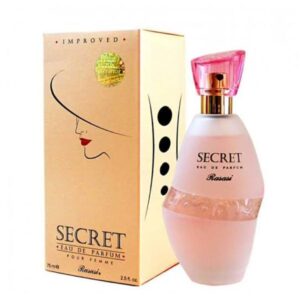 Secret Perfume For Women’s By Rasasi – 100 Ml | Luxurious Fragrance For Women’s | Edp