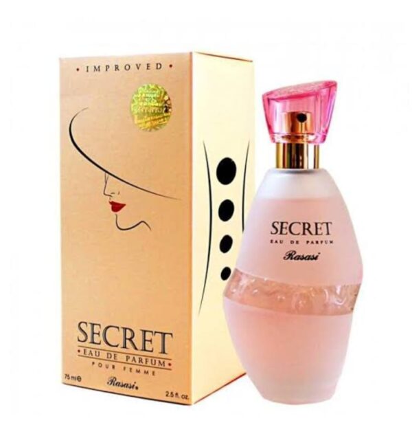 Secret Perfume For Women’s By Rasasi – 100 Ml | Luxurious Fragrance For Women’s | Edp