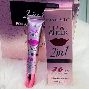 Eit Skin Magic Blush – Matte + Poreless (2-in-1 Lip & Cheek Tint) Lasting 36 Hours 30ml