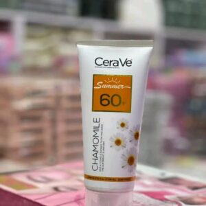 Cerave Whitening Sunblock Spf 60 – 150ml | Brightening & Broad Spectrum Protection