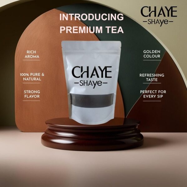 Chaye-shaye Family Mixture – Tea Packet – Best Quality Pati – Chaye Pati – Danedar Tea Packet – Pack Of 01 - Image 2