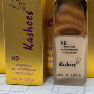 Zoom Kashee’s Waterproof Liquid Foundation – 35ml | Best Quality Liquid Foundation | Waterproof Foundatio