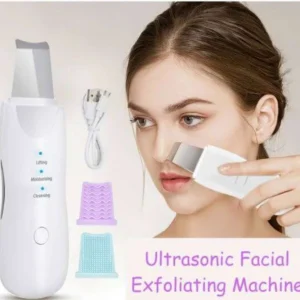 Leather Shovel Skin Dirt Blackhead Remover Peeling Tool Makeup