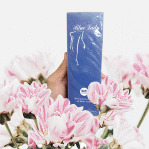 Blue Lady Perfume For Women – Long-lasting Floral Scent, & Fresh Daily Wear Fragrance