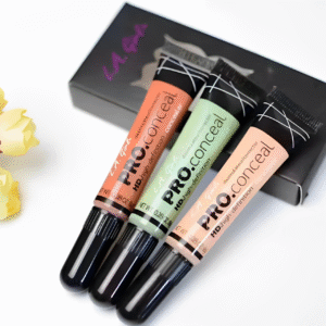 La_girl Hd Pro Concealer Pack Of 3 – Best Quality Concealer To Conceals Your Dark Circles | Best Quality Concealer For Skin