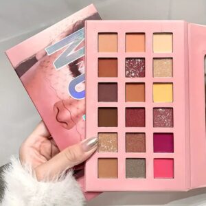 18 Colors Eyeshadow Pallete Glitter Makeup Matte Eye Shadow Make Up Palette