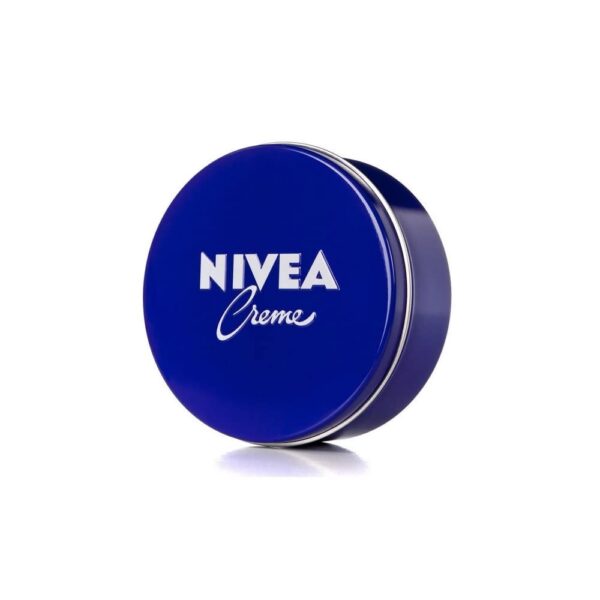 Nivea Tin Cream – Deep Moisturizing Formula For Soft & Smooth Skin 150ml - Image 2