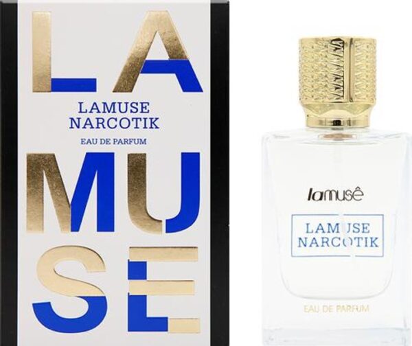 La Muse Narcotik Edp 100ml Perfume – 80 Ml – Original Perfume For Men – Long Lasting Perfume - Image 3