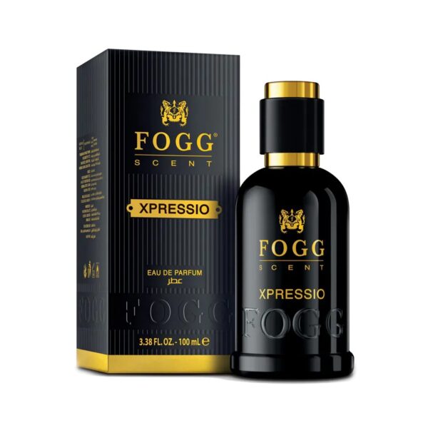 Fogg Scent Expressio Eau De Parfum – | Best Quality Perfume For Men – Fragrance For Men – Long Lasting Perfume – 100 Ml - Image 2