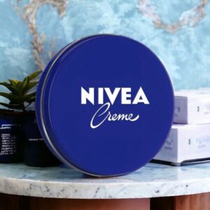 Nivea Tin Cream – Deep Moisturizing Formula For Soft & Smooth Skin 150ml