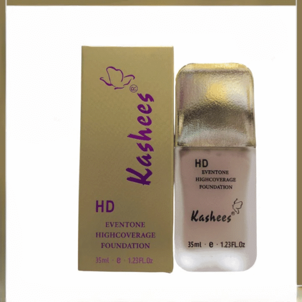 Zoom Kashee’s Waterproof Liquid Foundation – 35ml | Best Quality Liquid Foundation | Waterproof Foundatio - Image 2