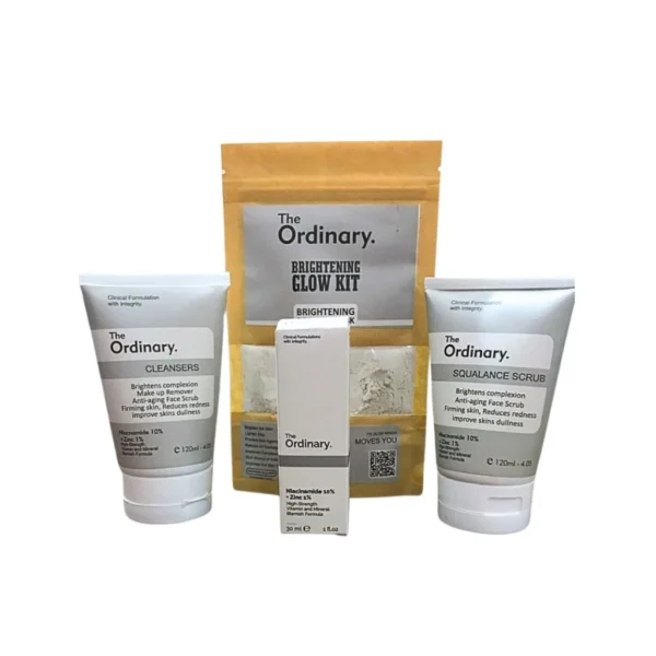 The Ordinary Face & Hand Brightening Glow Kit | The Ordinary’s Brightening Set - Image 3