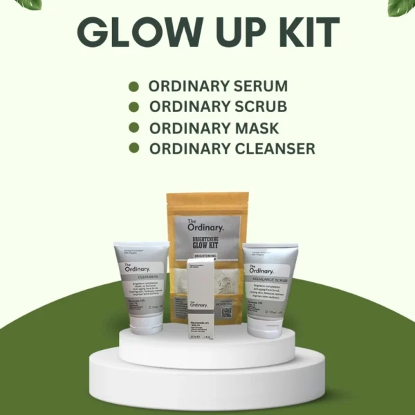 The Ordinary Face & Hand Brightening Glow Kit | The Ordinary’s Brightening Set - Image 5