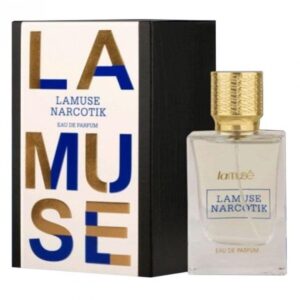La Muse Narcotik Edp 100ml Perfume – 80 Ml – Original Perfume For Men – Long Lasting Perfume