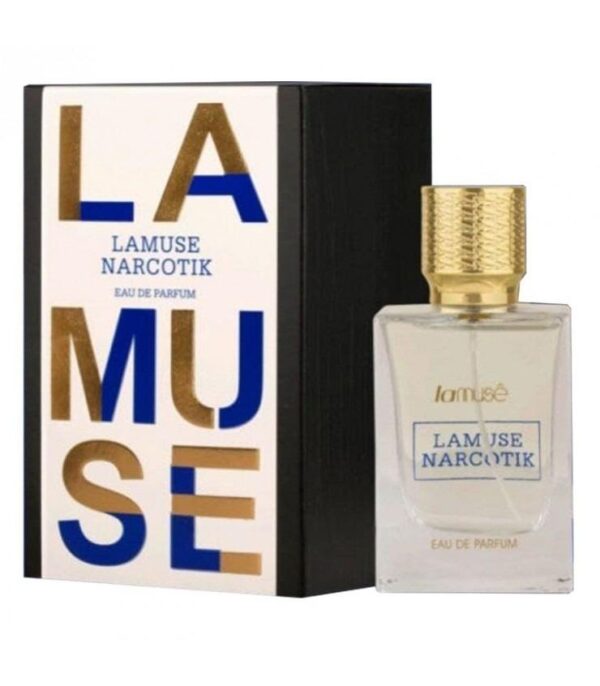 La Muse Narcotik Edp 100ml Perfume – 80 Ml – Original Perfume For Men – Long Lasting Perfume