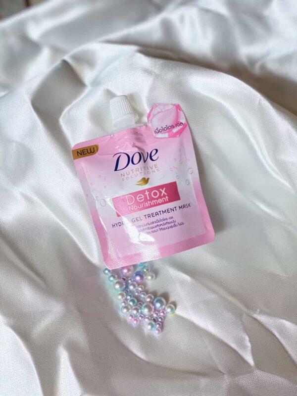 Ove Detox Nourishment Hydro Gel Treatment Mask40ml