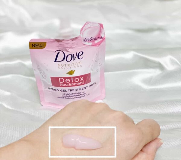 Ove Detox Nourishment Hydro Gel Treatment Mask40ml - Image 2