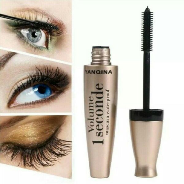 Yanqina Volume 1 Seconde Waterproof Mascara Is Used For Best Volumizing, Curling, Lengthening - Image 2