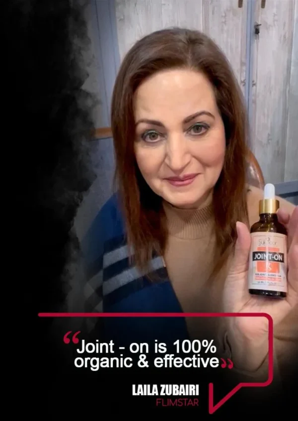 Sukoon Joint On Essential Oil Blend (30ml) - Image 2