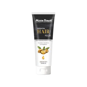 Premium Quality Keratin Hair Mask / Deep Repair, Strength & Frizz Control (100ml)