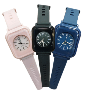 Rubbar Belt Ladies Watch