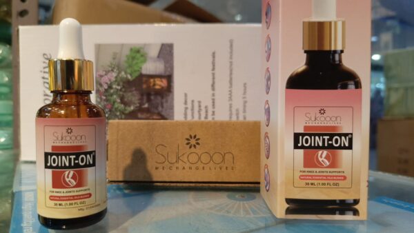 Sukoon Joint On Essential Oil Blend (30ml) - Image 3