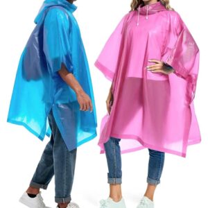 Emergency Heavy Duty Rain Coat