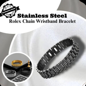 Stainless Steel Charming Hand Chain Bracelet | Beautiful Charming Hand Chain Bracelet For Boys And Men