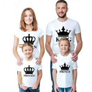 T-shirt With Cute Design