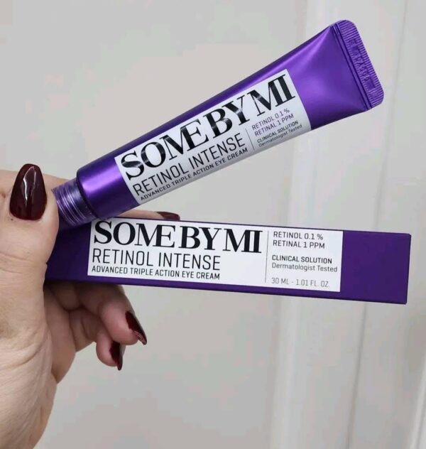 Some By Mi Retinol Intense Advanced Triple Action Eye Cream 30 Ml