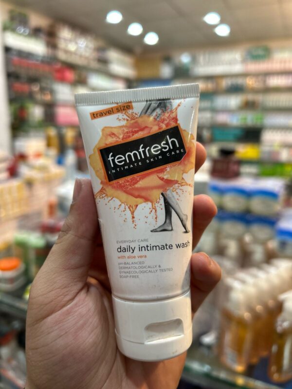 Femfresh Skin Care Face Wash – Gentle Cleansing For Sensitive Skin - Image 2