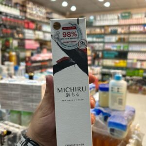 Michiru Pro Hair + Scalp Treatment – 180g Nourishing Formula For Stronger, Healthier Hair