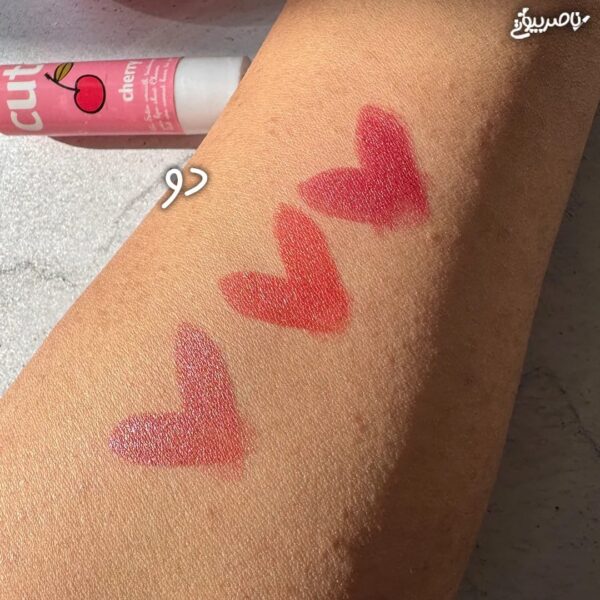 Color Castle High Coverage & Long Lasting Lipstick [pack Of 3] | Color Castle Lipsticks Pack - Image 3