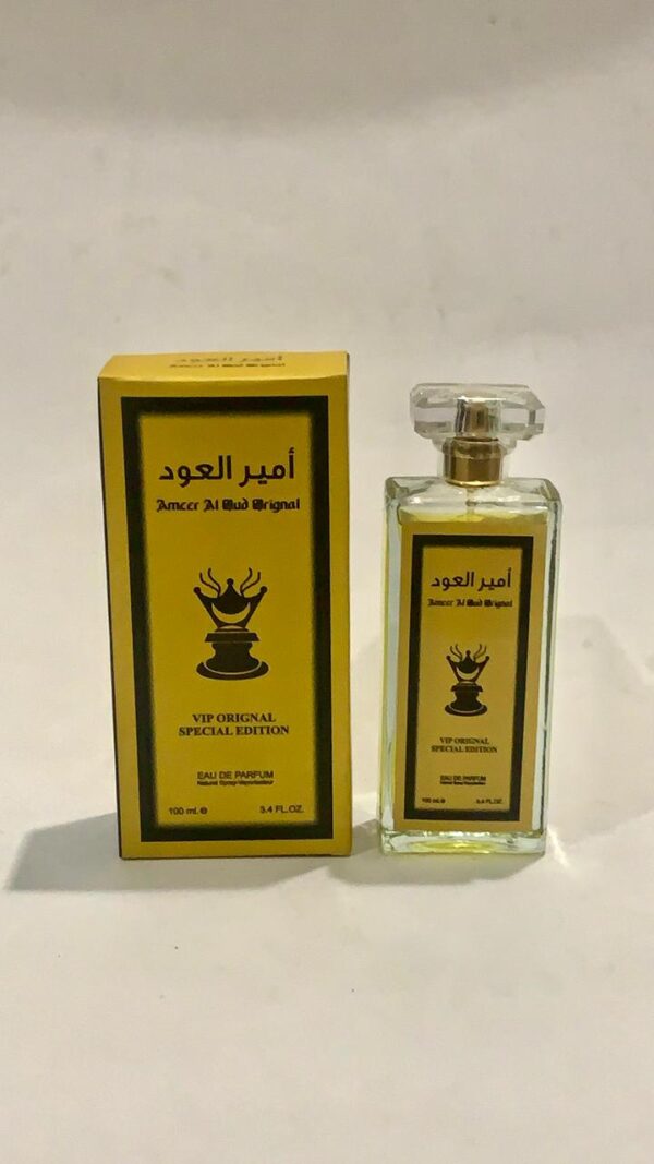 Ameerul Oud Perfume – Long-lasting Oriental Fragrance With Woody Men & Women - Image 4