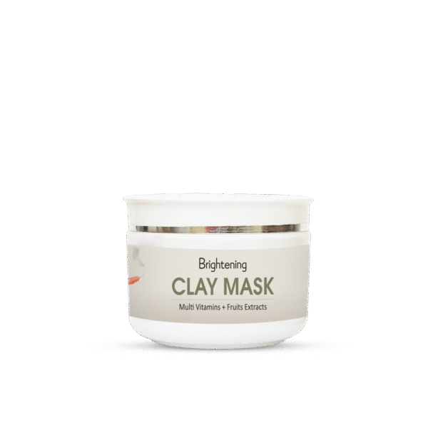 Brightening Clay Mask 50ml / Reduce Hyperpigmentation, And Restore Your Skin’s Natural Brilliance