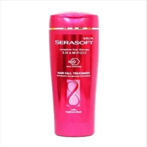 Shampoo Serasoft Hair Fall Treatment | Best Quality Shampoo For Hair Fall Treatment – Serasoft Shampoo For Girls & Boys – 170ml