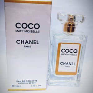 Chanel Coco Mademoiselle Eau De Parfum – Timeless Elegance In A Bottle