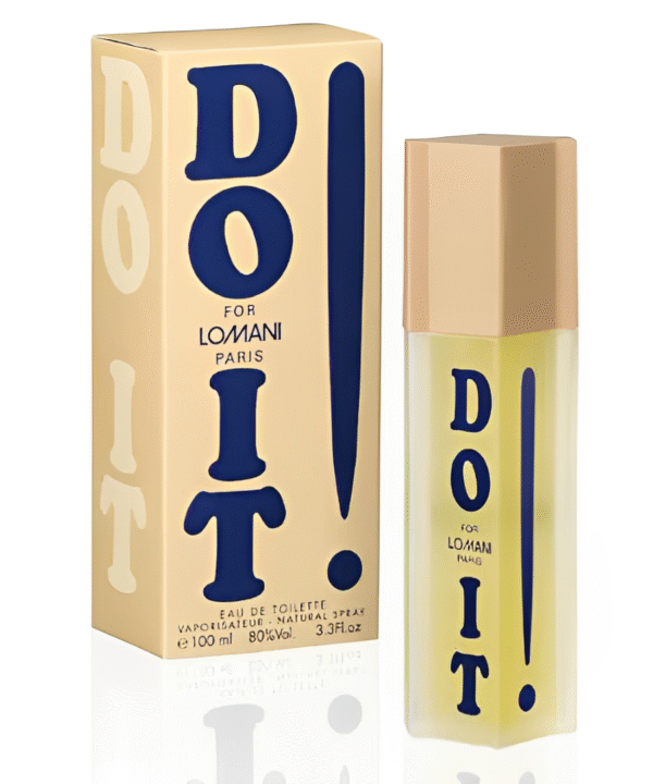 Lomani Do It Perfume For Men – 100 Ml