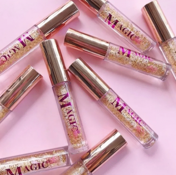 Magic Glossy Lip Oil | Color Changing Lip Gloss | Personalized Tint | Deep Hydration | Non-sticky Shine | Lip Oil, Liquid Glossy Finish - Image 5